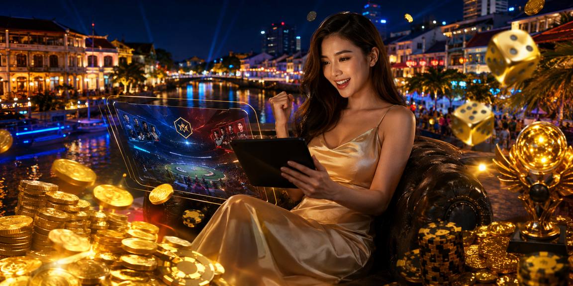 Aplikasi Slot dan Live Casino untuk Telefon Anda