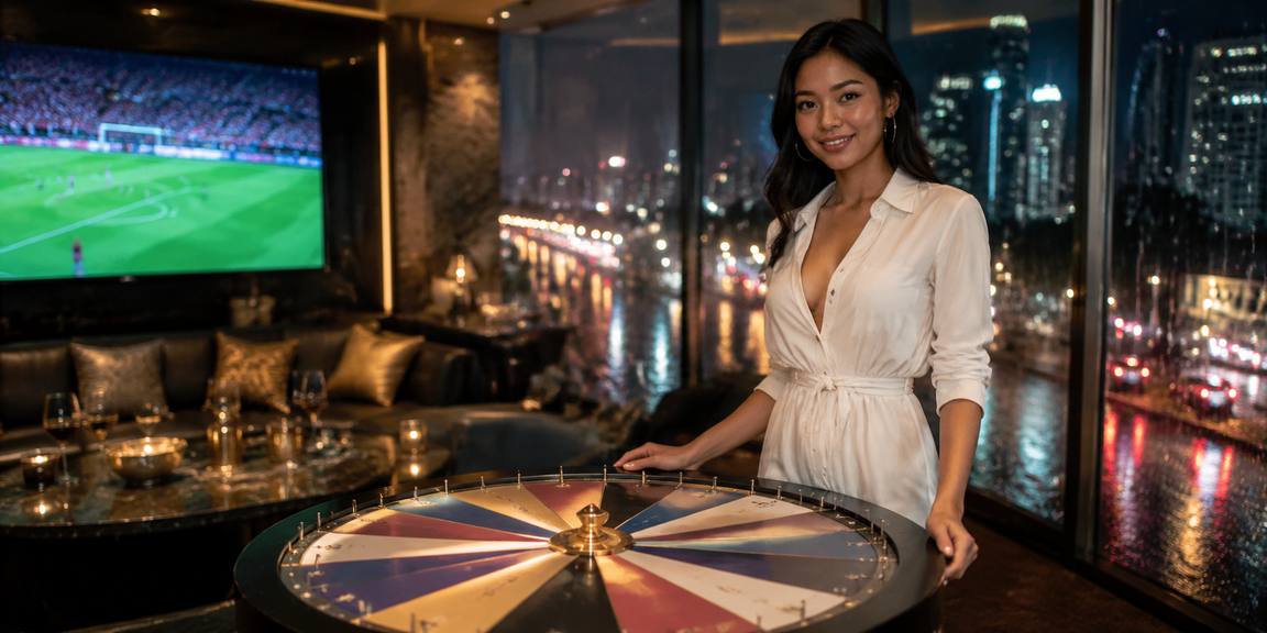 Aplikasi Slot dan Live Casino untuk Telefon Anda