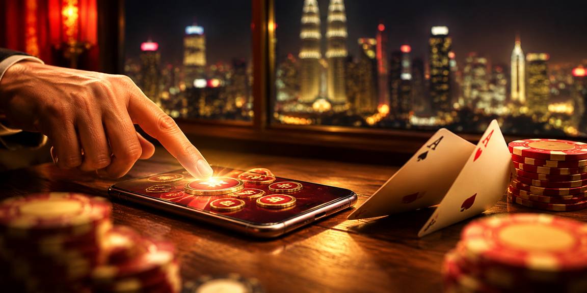 cekap33 Slot & Live Casino untuk Malaysia Online dengan Touch 'n Go